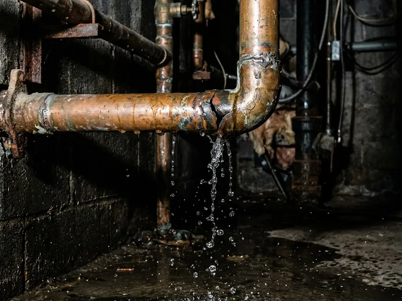 Leak Detection & Repair Plumber in Morehouse, MO